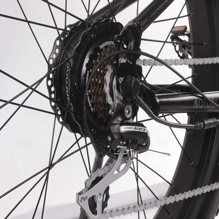 Motorlife Brand Hidden Battery Electric Bicycle / Batteries Electric Bikes Bafang 500W 48V 36V Bikes Frame Bicycle