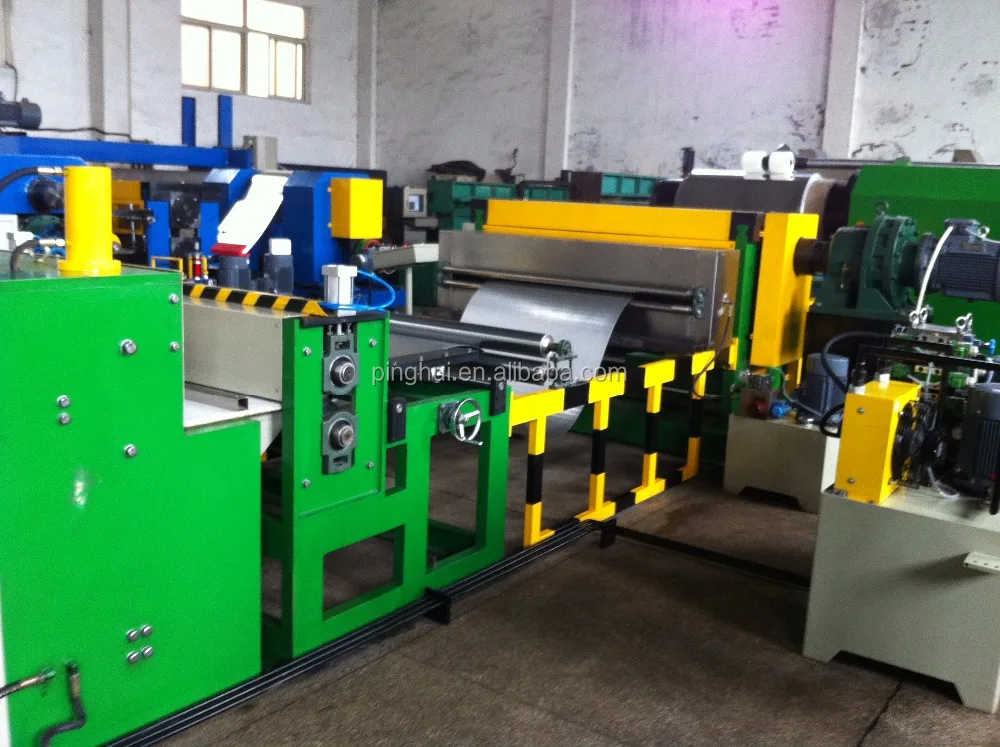 Chinese Steel Embossing Machine in Nigeria