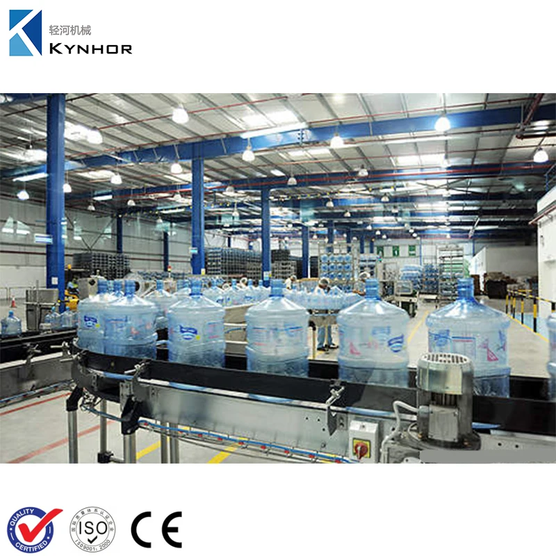 Factory price 300BPH 5 gallon water bottle filling machine india