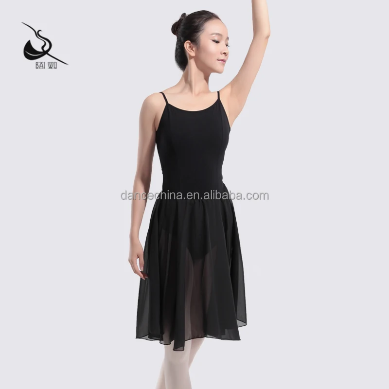 11114212 Cross Back Ballet Dress Ballet Skirt Ballet Costume