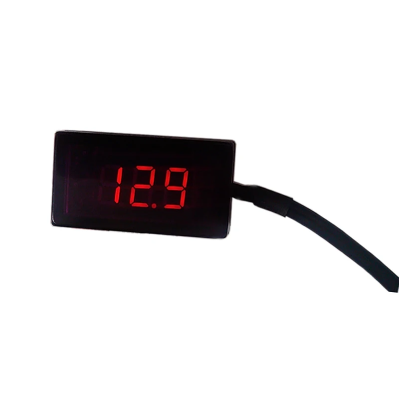 Вольтметр 5-В постоянного тока для измерения напряжения аккумулятора