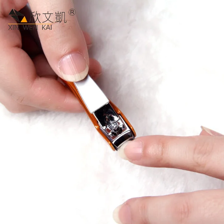 
March Expo Promotional Novelty Design Multi-Function Creative Nail Clipper Ballpoint Pen 