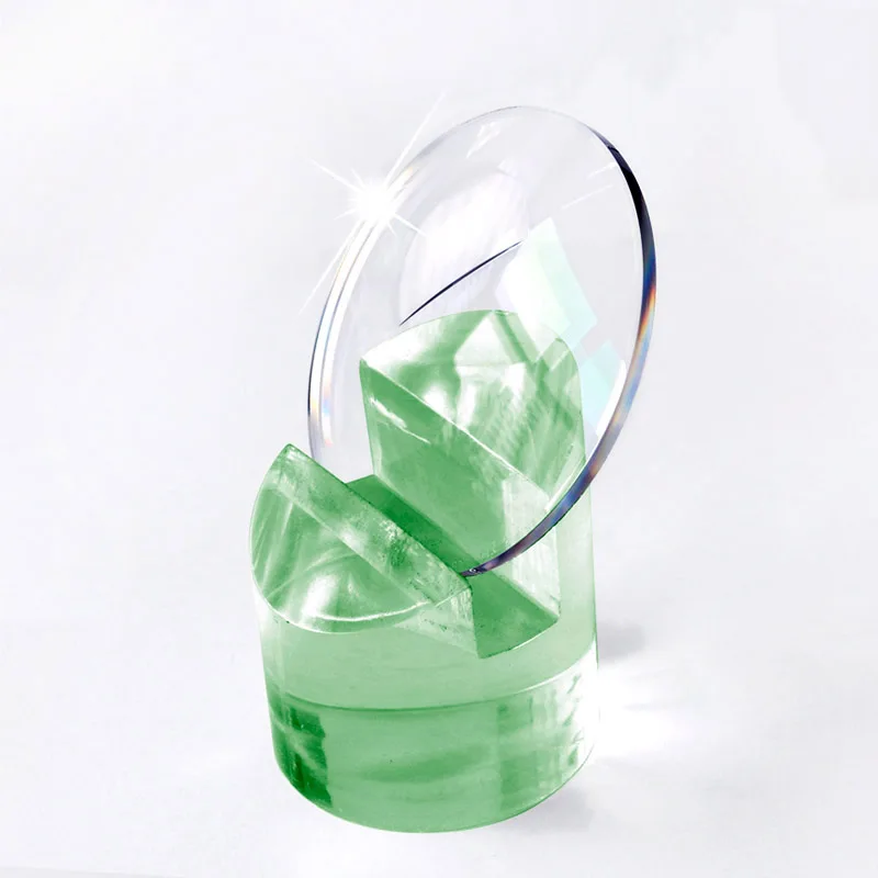 1.49 semi finished blended bifocal lens blanks