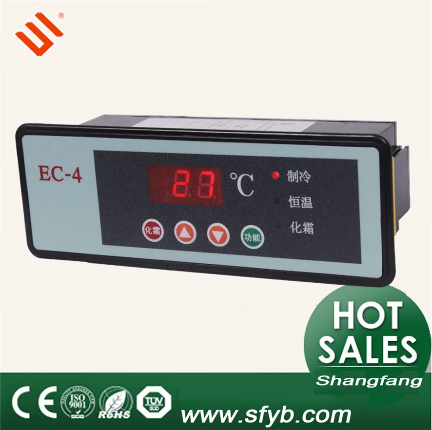 The latest color PID temperature controller EC-4