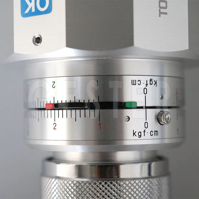 GESTER 9BTG TOHNICHI Torque mesure tools