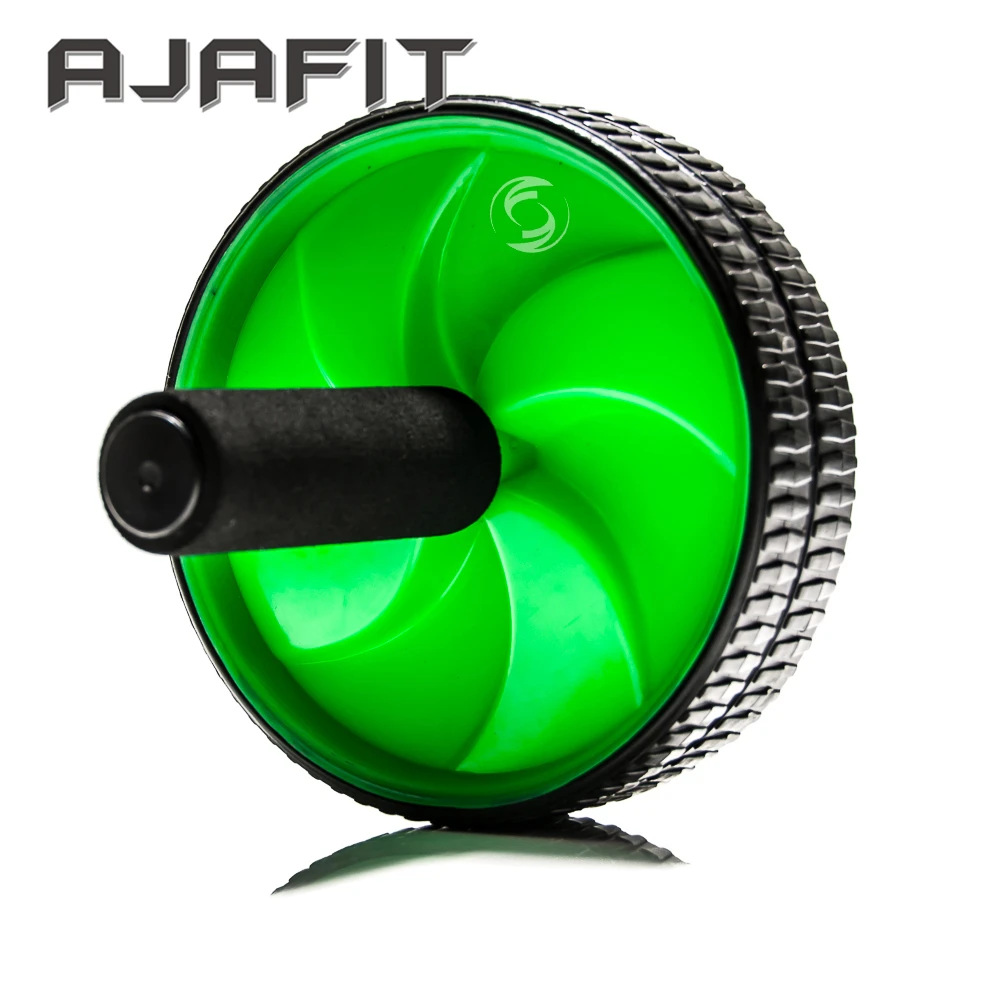 Cheap price AB wheel roller Muscle Exercise AB wheel