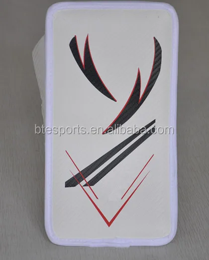 Top Quality Ice Hockey Goalie Blocker Gloves Roller hockey Goalie Equipment Goalie Blocker for Hockey sport