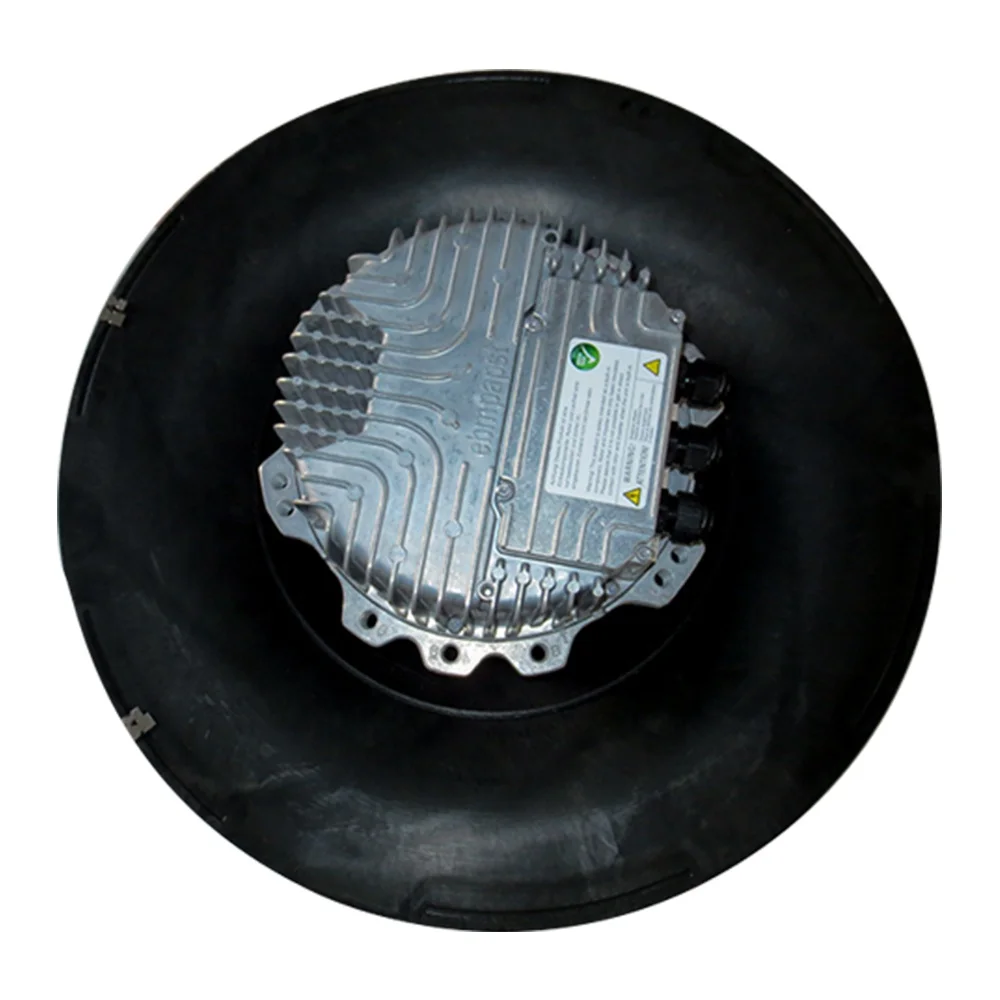 ebm papst R3G560-RB32-10 380V 4.43A 2900W 2900W 630mm Computer Room Air Purification centrifugal blower Fan