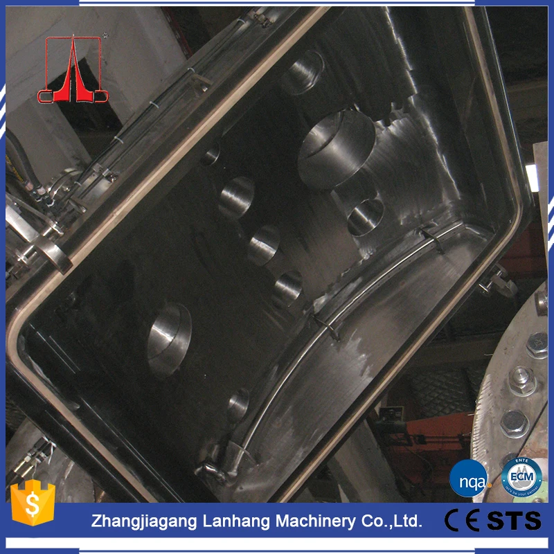 Chemical mixing machine mixer kneading machine Vacuum Sigma Z Blade  Kneader