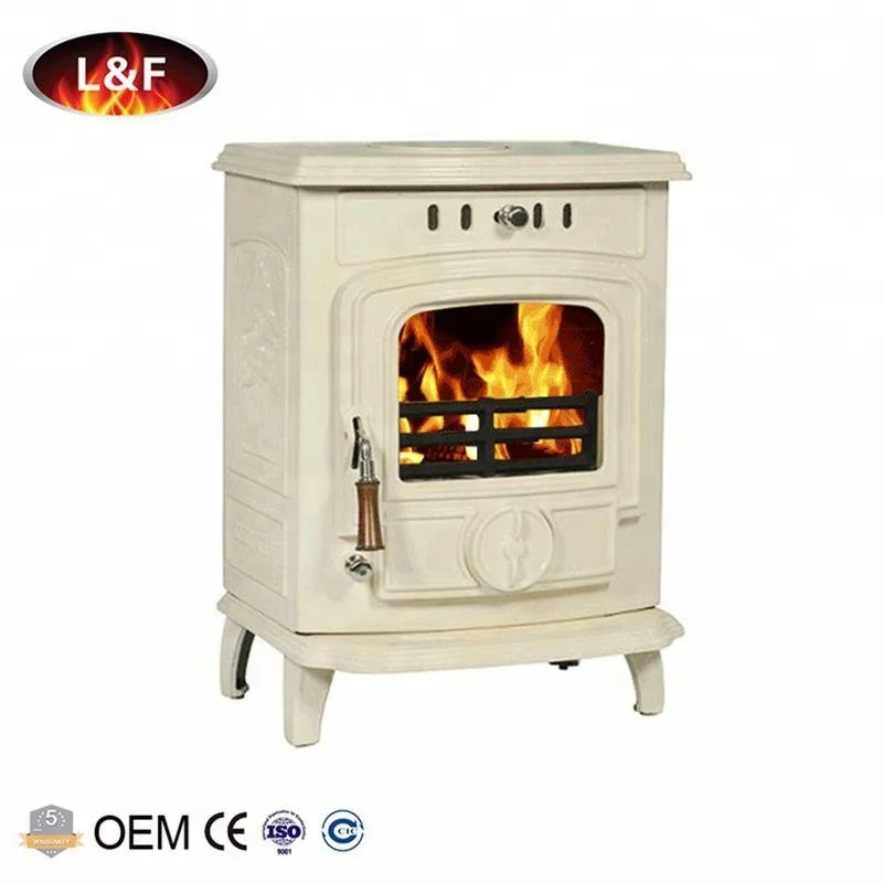 Cast Iron Wood Burning Multi-fuel Stove