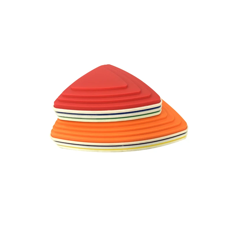 
kids balance training balance toy/ Set of 6 stepping stone plastic river stone 