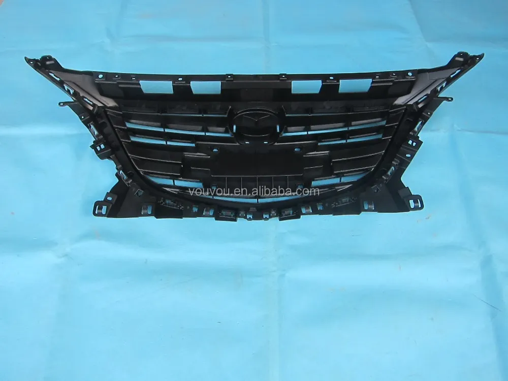 front bumper grille for new MAZDA 3 Axela 2014 model BKC3-50-712