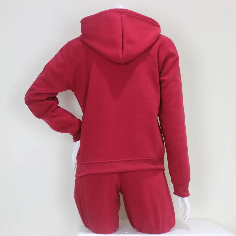 Wholesale Custom Sport Women Tracksuit Clothes