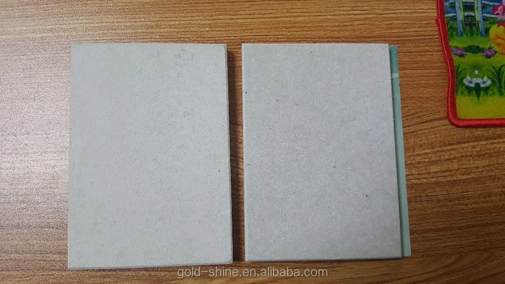 Waterproofing calcium silicate board