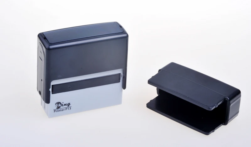 Self-inking Stamp, office use rubber stamp