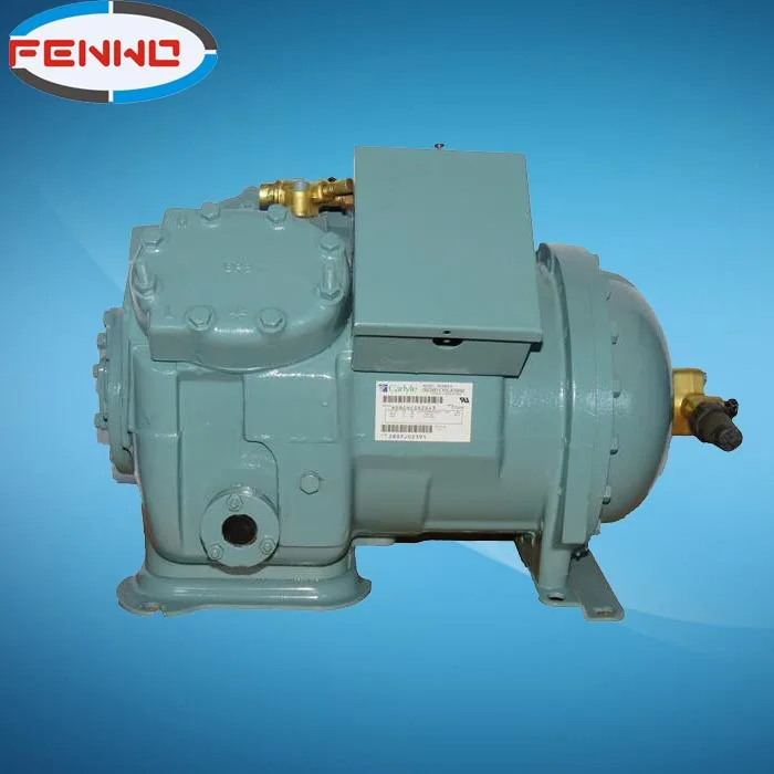 Carlyle компрессор с номером модели 5F20 переносной переменного