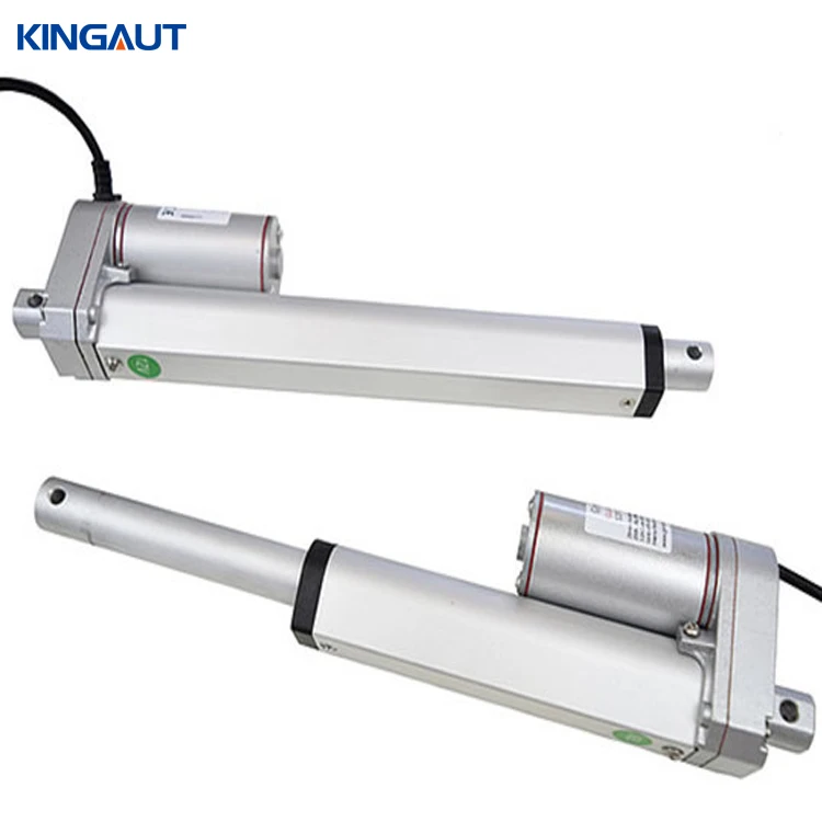 2017 high quality hot selling linear actuator made in china 110V ac linear actuator with control box linear servo