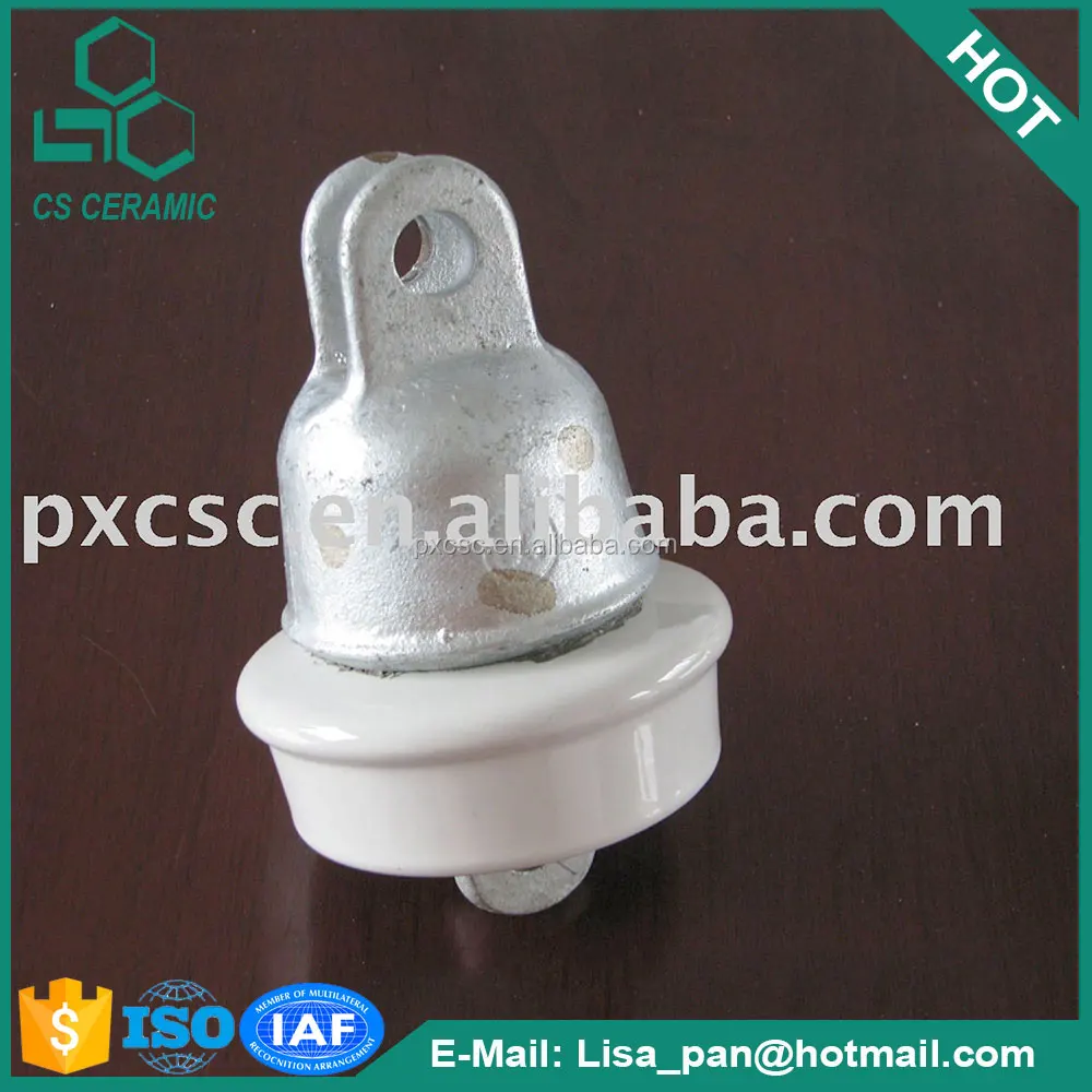 Миниатюрный диск подвеска керамический изолятор