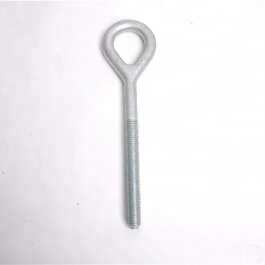 Oval Eye bolt oval eye bolt oval eyebolt