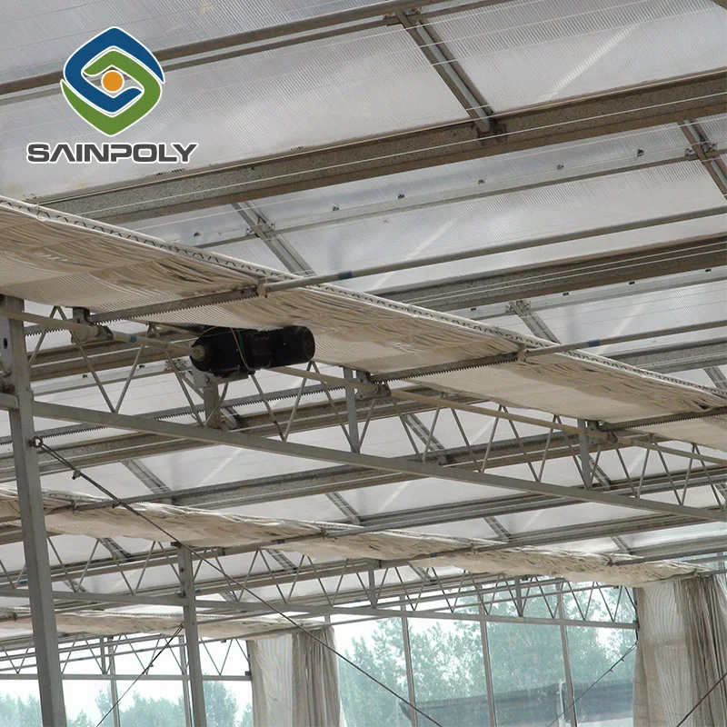 tunnel plastic greenhouse accessories film agriculture