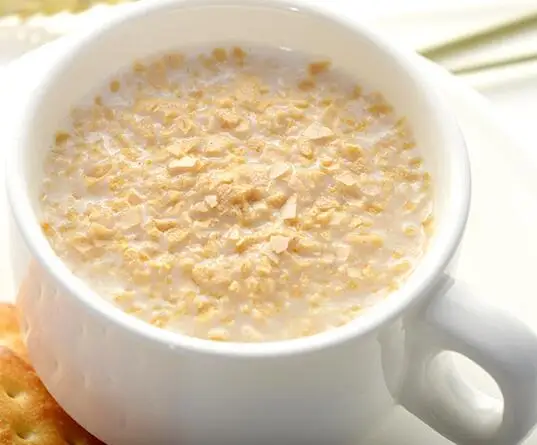 
Nutrition Oatmeal Flake / cereal instant oat Flake rice porridge M402 