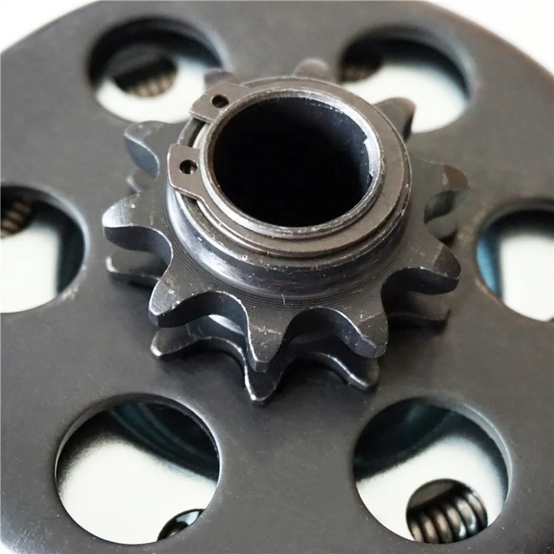 Оптовая продажа, сцепление Max-Torque SS-цепь № 41 10T с отверстием 3/4 дюйма для карт или минибайка