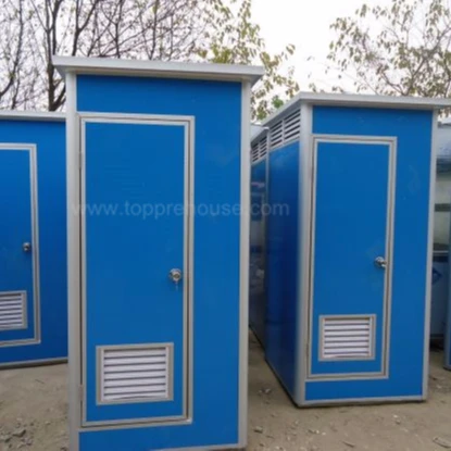 New design portable shower room modular bathroom units prefab mobile cheap toilet with shower cabin office home for sale