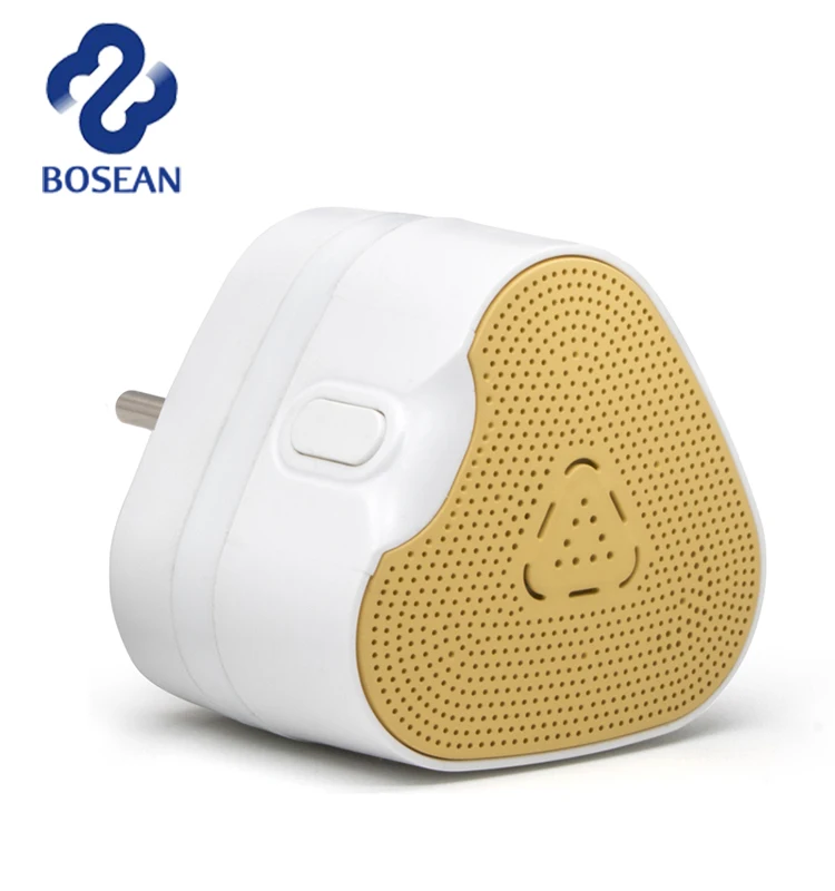 Wireless LPG gas detector for kitchen home alarm system digital natural gas sensor