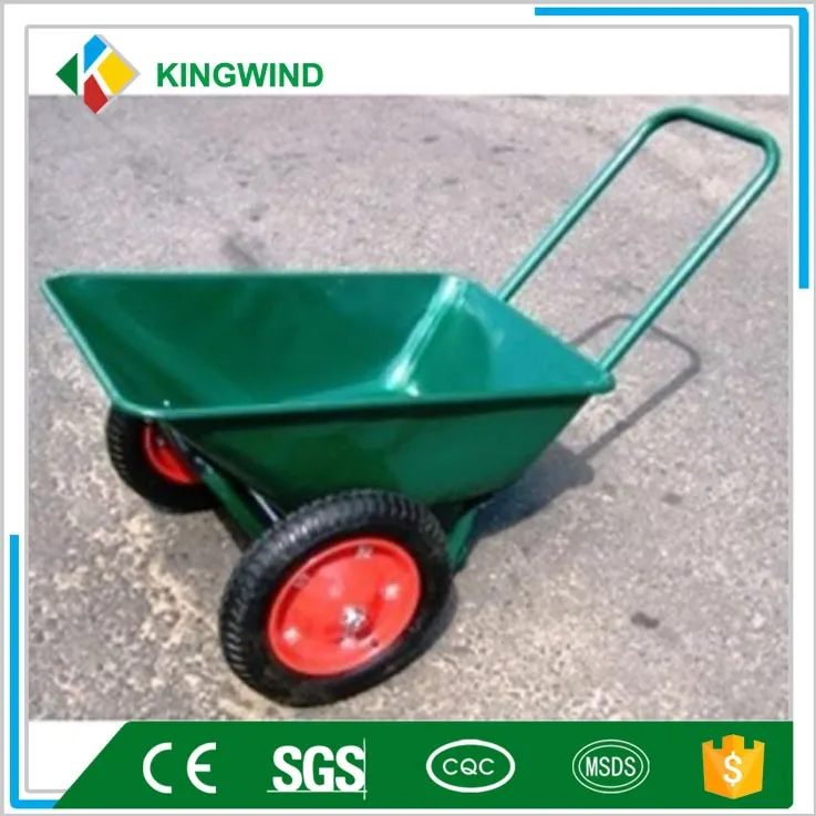 wheel barrow machine WB7403 WB7400B-1 home gardener wheelbarrow