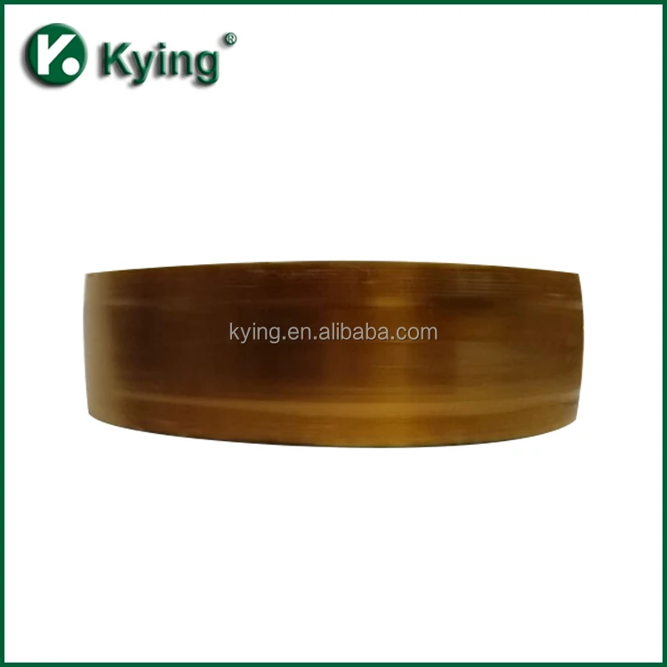 FEP coated Polyimide Film with yellow color higher scrape abrasion resistance electrical and physical properties