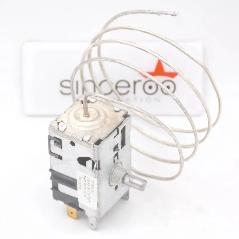 077B0033 # Thermostat WPF Universal Capillary Thermostat