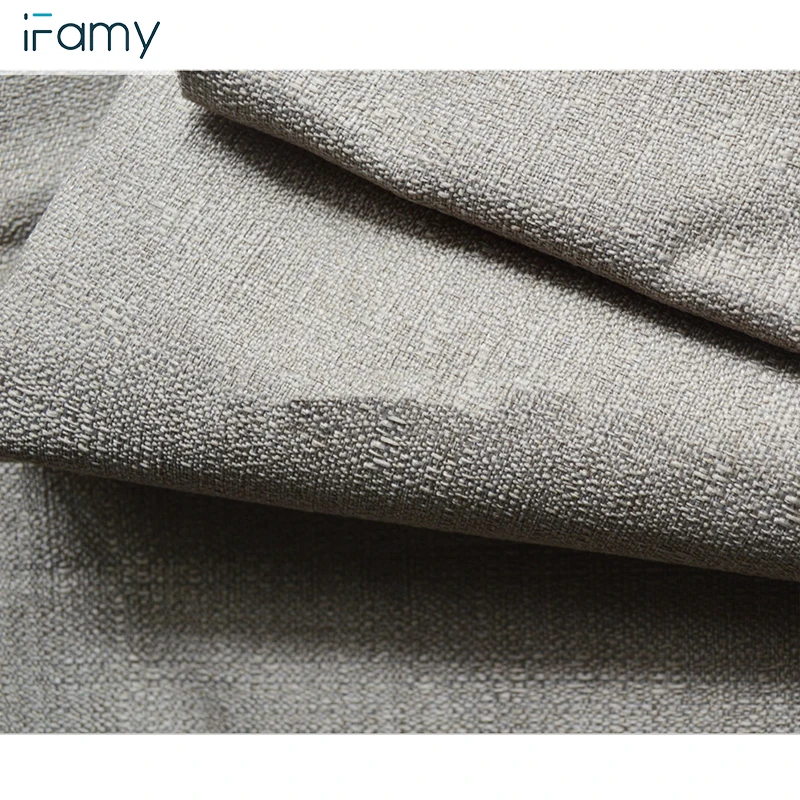 Новые современные теплоизолированные люверсы, затемняющие занавески, готовые гостиничные шторы