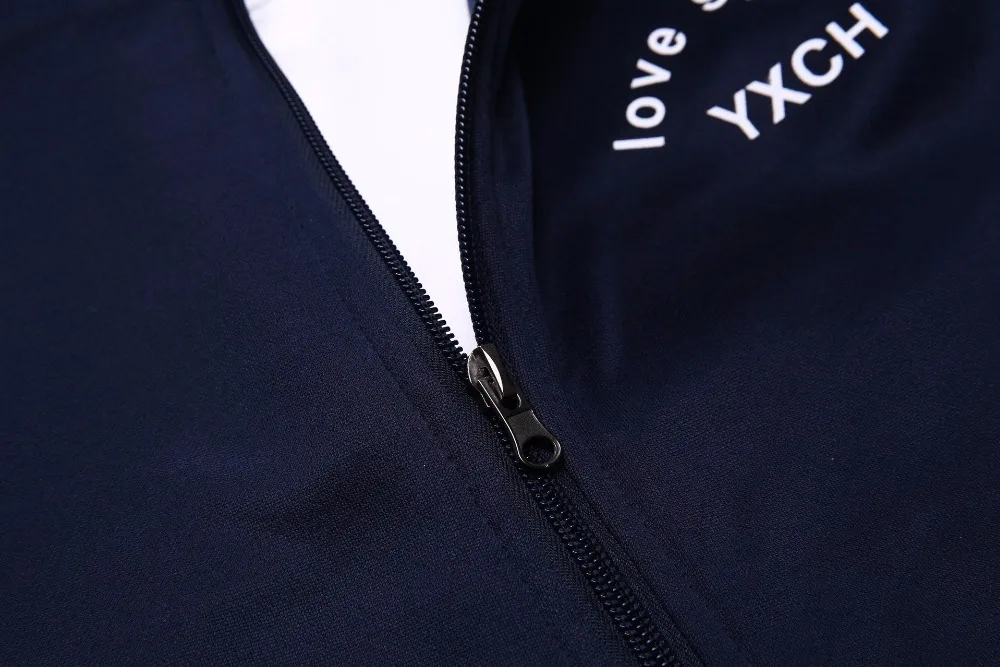 Оптовая продажа, простой мужской спортивный костюм-поло из хлопка и полиэстера