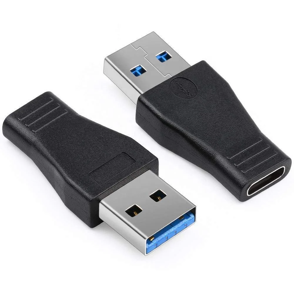 Переходник с портом Type-C «мама» на USB 3 0 «папа» поддержкой синхронизации данных и