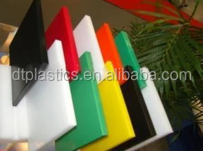 Лист pp, пвх, свмпэ, панели, блок, hdpe плиты с девственной материала