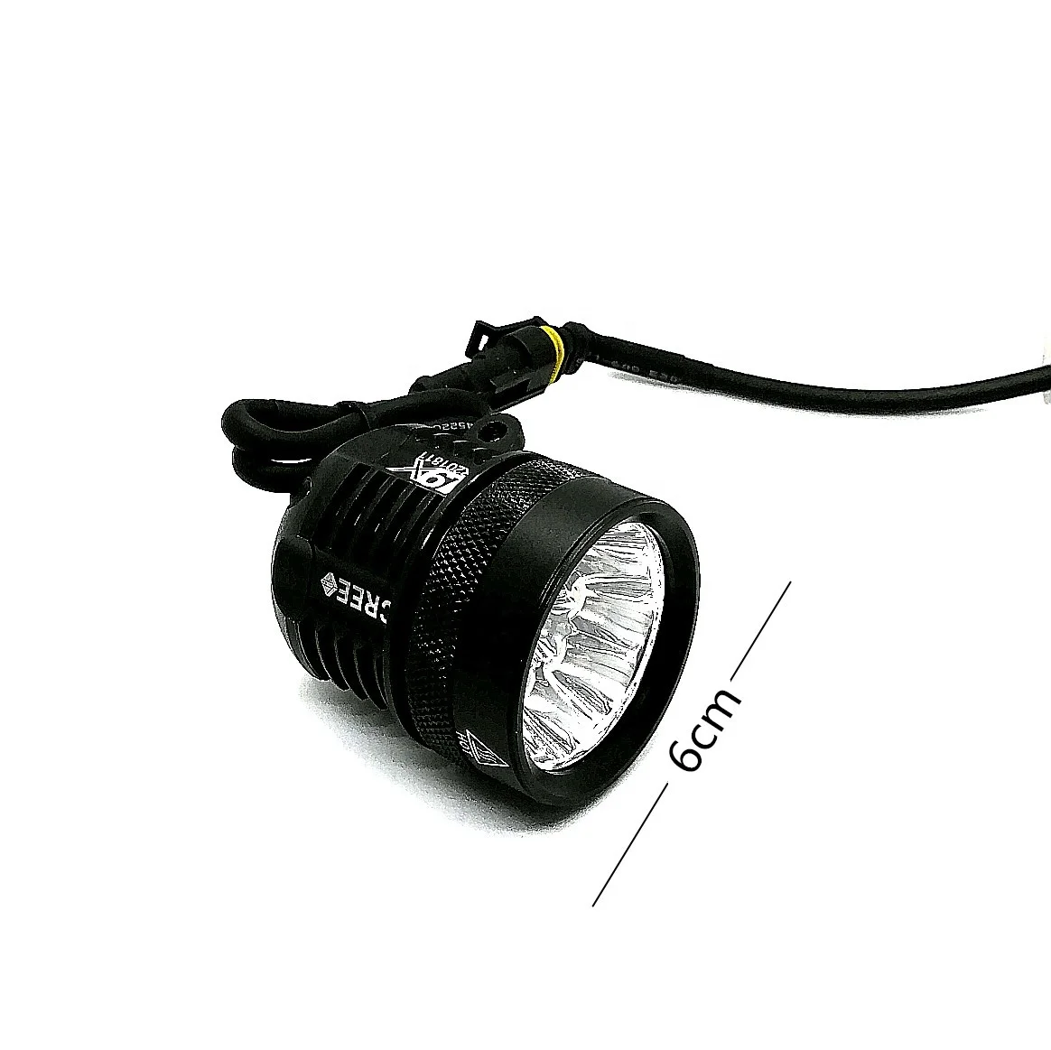 
2018 high power led motorcycle light 12v-24V 40W led light L4X L6X L9X super power headlight 