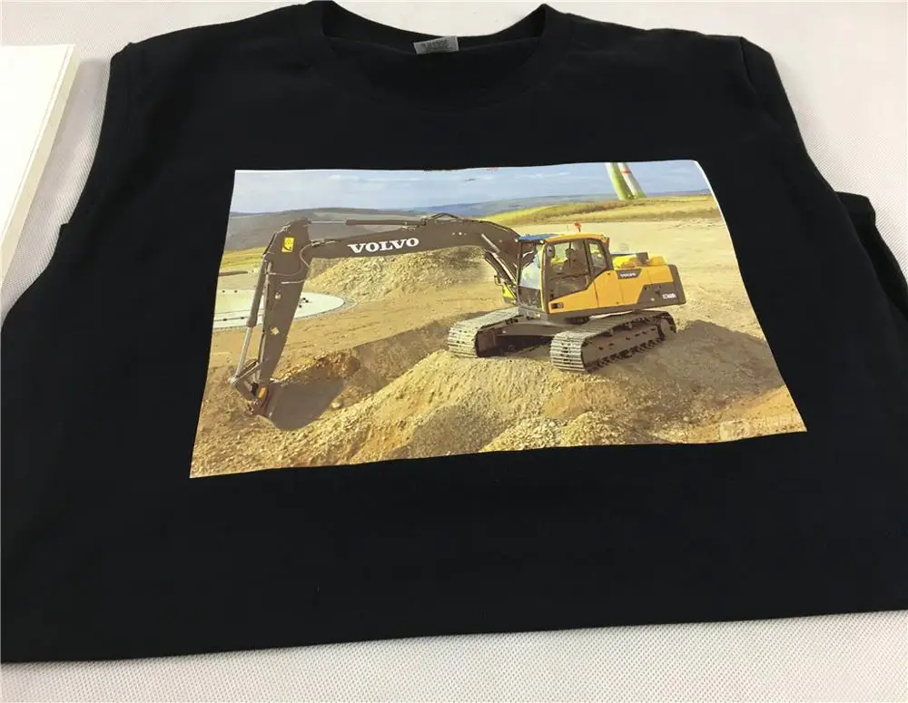 USA quality A4 size 3G Jet Opaque dark heat transfer paper for clothing