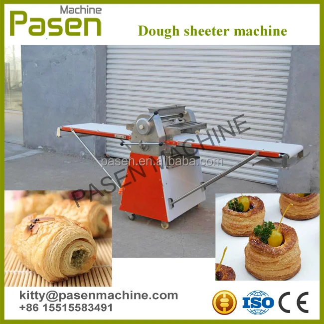 Professional Dough sheeter for home use / dough sheeter price / pizza dough sheeter