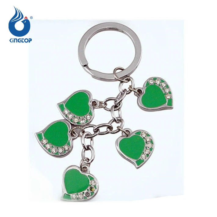 Australia kangaroo animal metal keychains