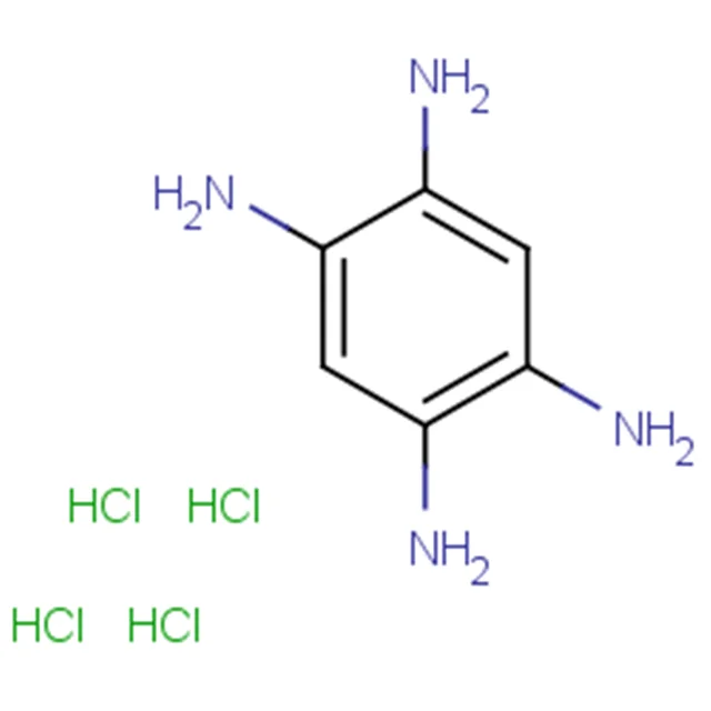
Covalent Organic Framework monomer, COFs,1,2,4,5-BENZENETETRAMINE TETRAHYDROCHLORIDE 