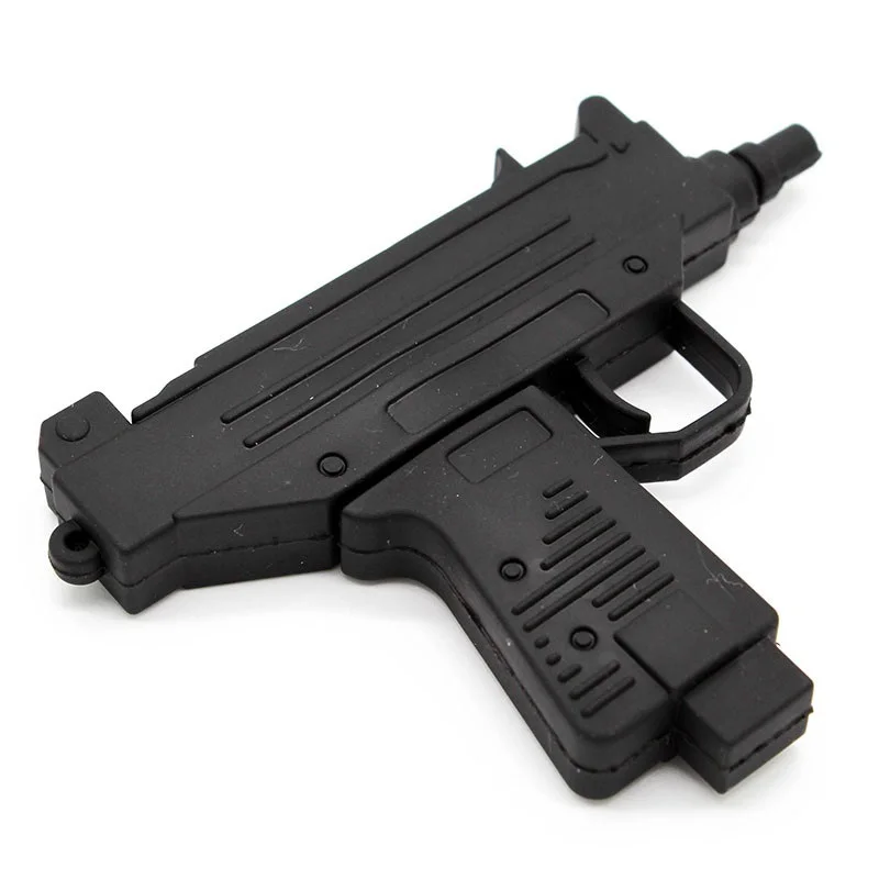 Full Capacity New Pen Drive Gun Model Toy Usb 2.0 Memory Stick Flash Drive High Quality Ew Pen Drive Gun Model