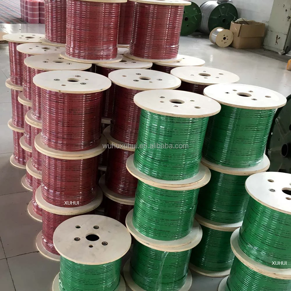 Low Temperatures Self Regulating Heating Cable With Good Quality