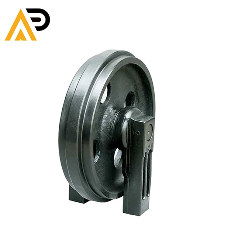Front Idler Roller for EX300-5 AT250450 excavator/bulldozer construction machinery parts