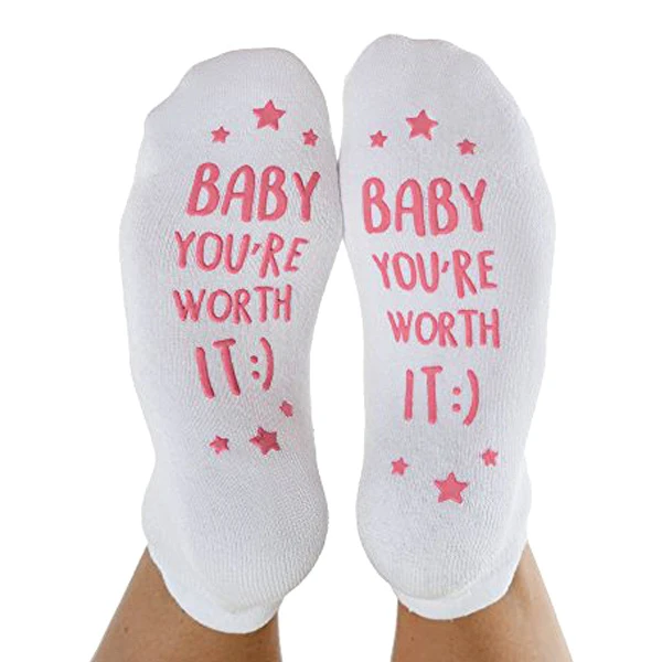 Сделайте свой собственный дизайн роскошные женские носки из чесаного хлопка оптовая продажа нескользящие для йоги взрослых