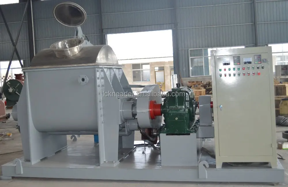 bubble gum chewing gum  mixing kneader machine