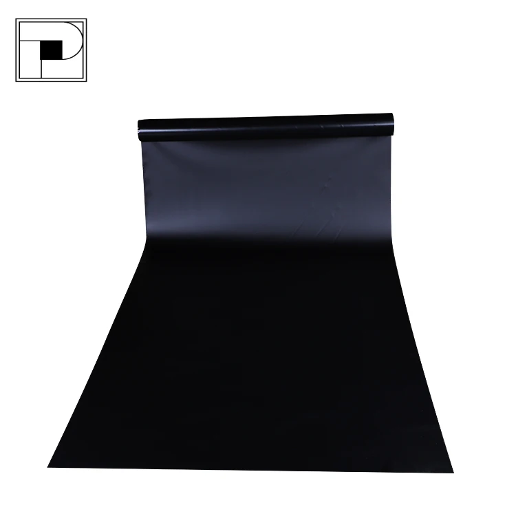 Soft new design waterproof PVC coated fabric for bag and case