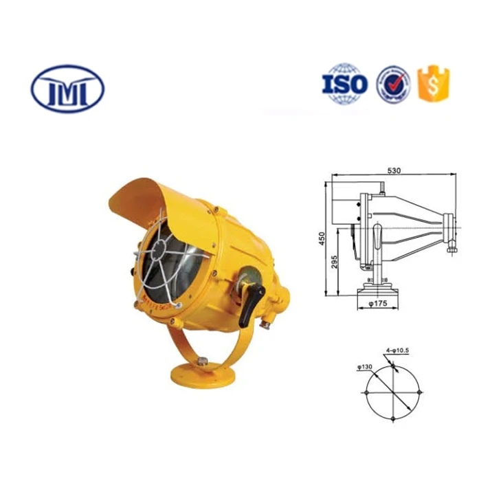 CFT1 морской взрывозащищенные дневной свет морской IP56