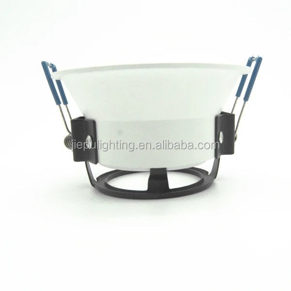 Factory price high quality MR16 aluminum downlight recessed mounted light fixture for office