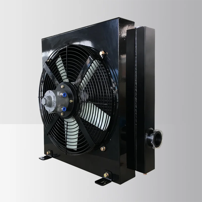 Cool Compressed Air Aftercooler for Air Compressor