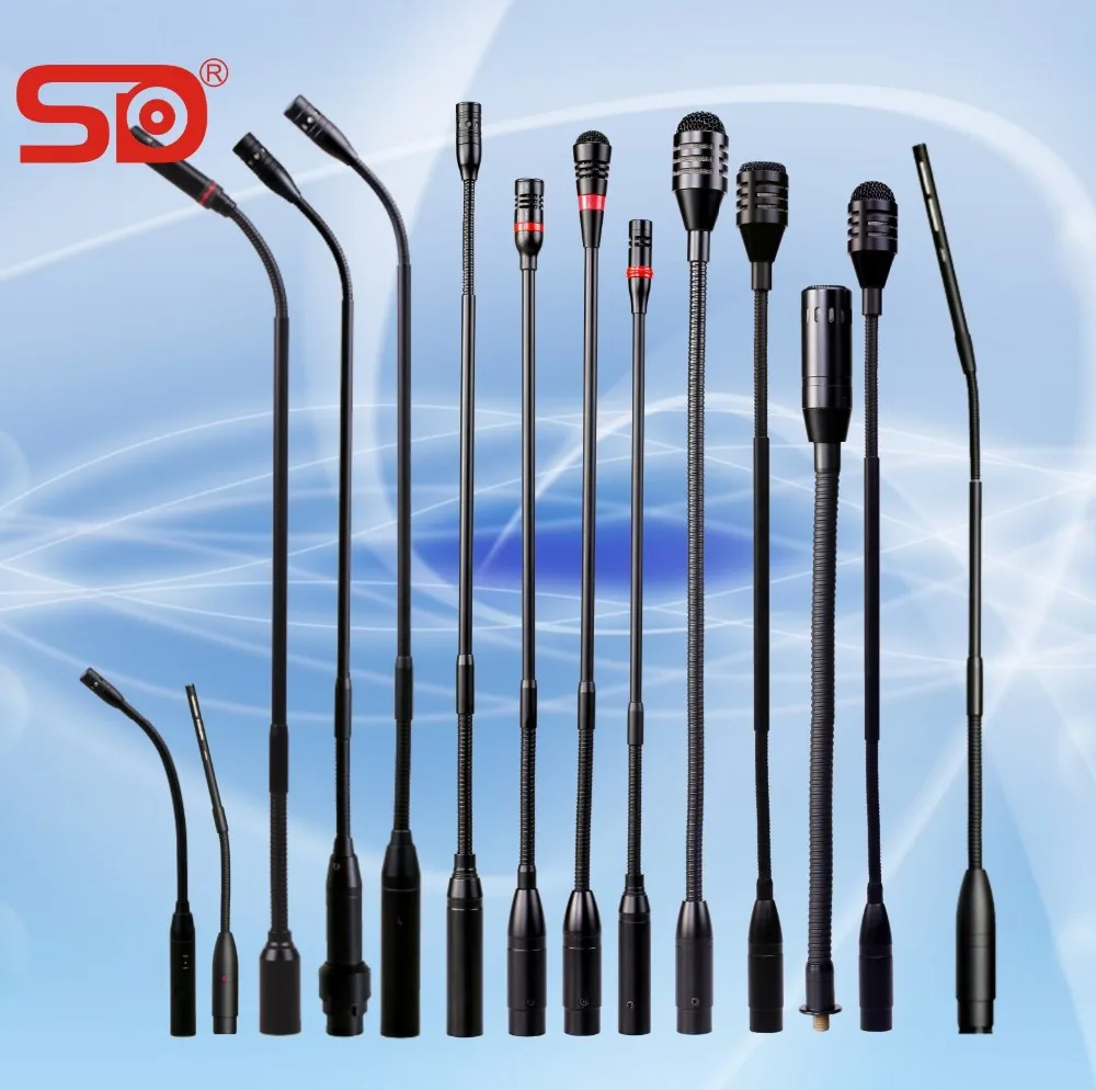 SINGDEN high quality electret condenser microphone